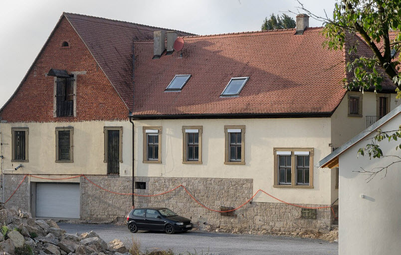 Schloss Vasbühl, Germany